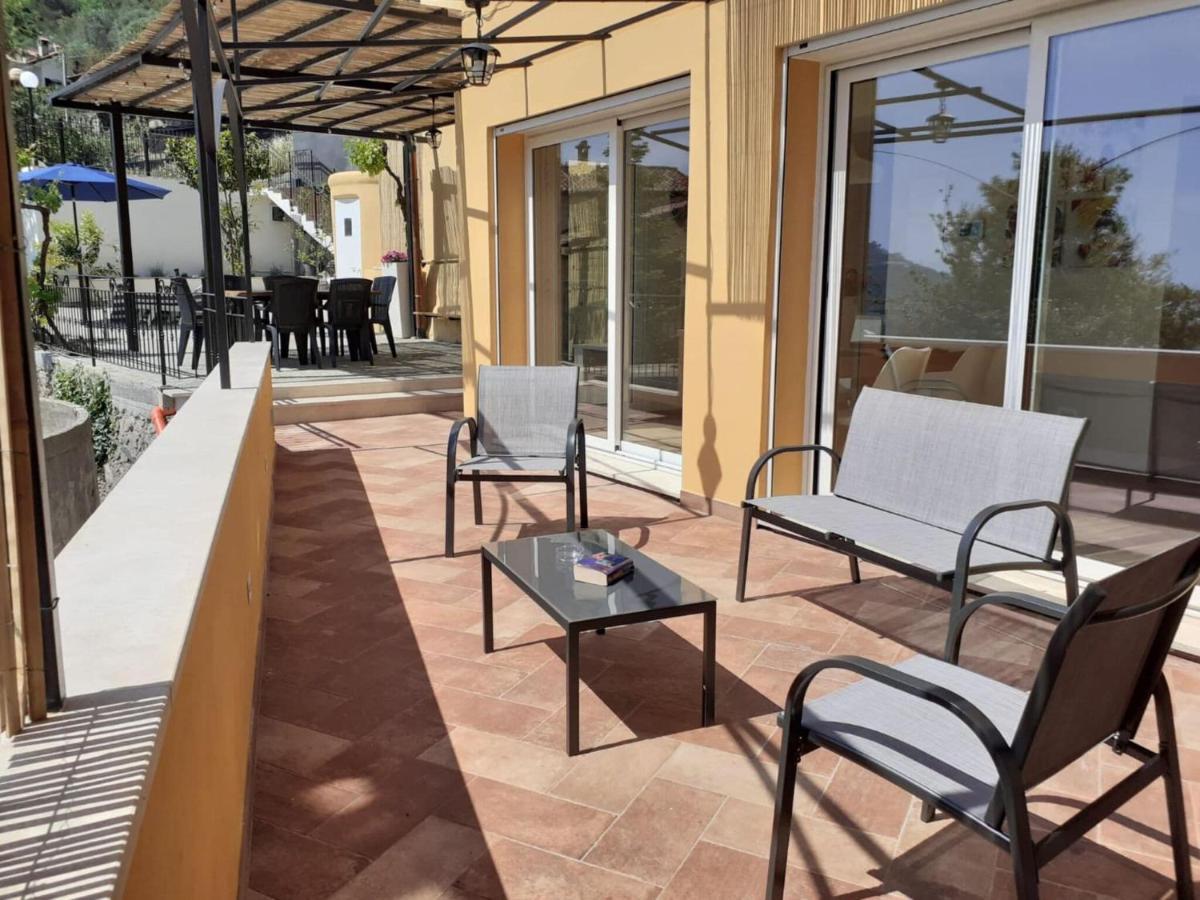 Belvilla By Oyo Casa Nuova Ventimiglia Zewnętrze zdjęcie