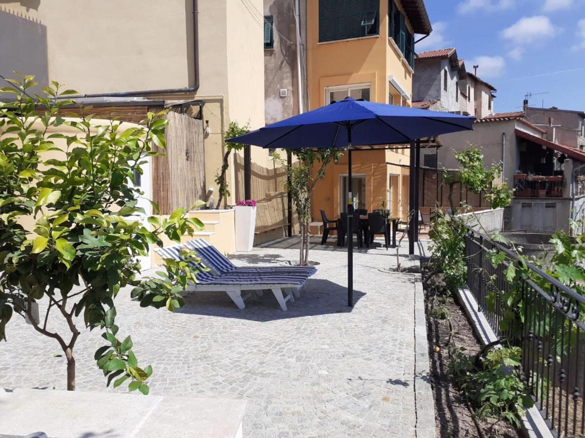 Belvilla By Oyo Casa Nuova Ventimiglia Zewnętrze zdjęcie
