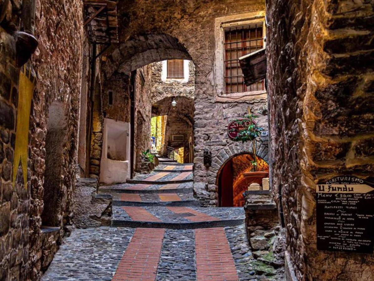 Belvilla By Oyo Casa Nuova Ventimiglia Zewnętrze zdjęcie