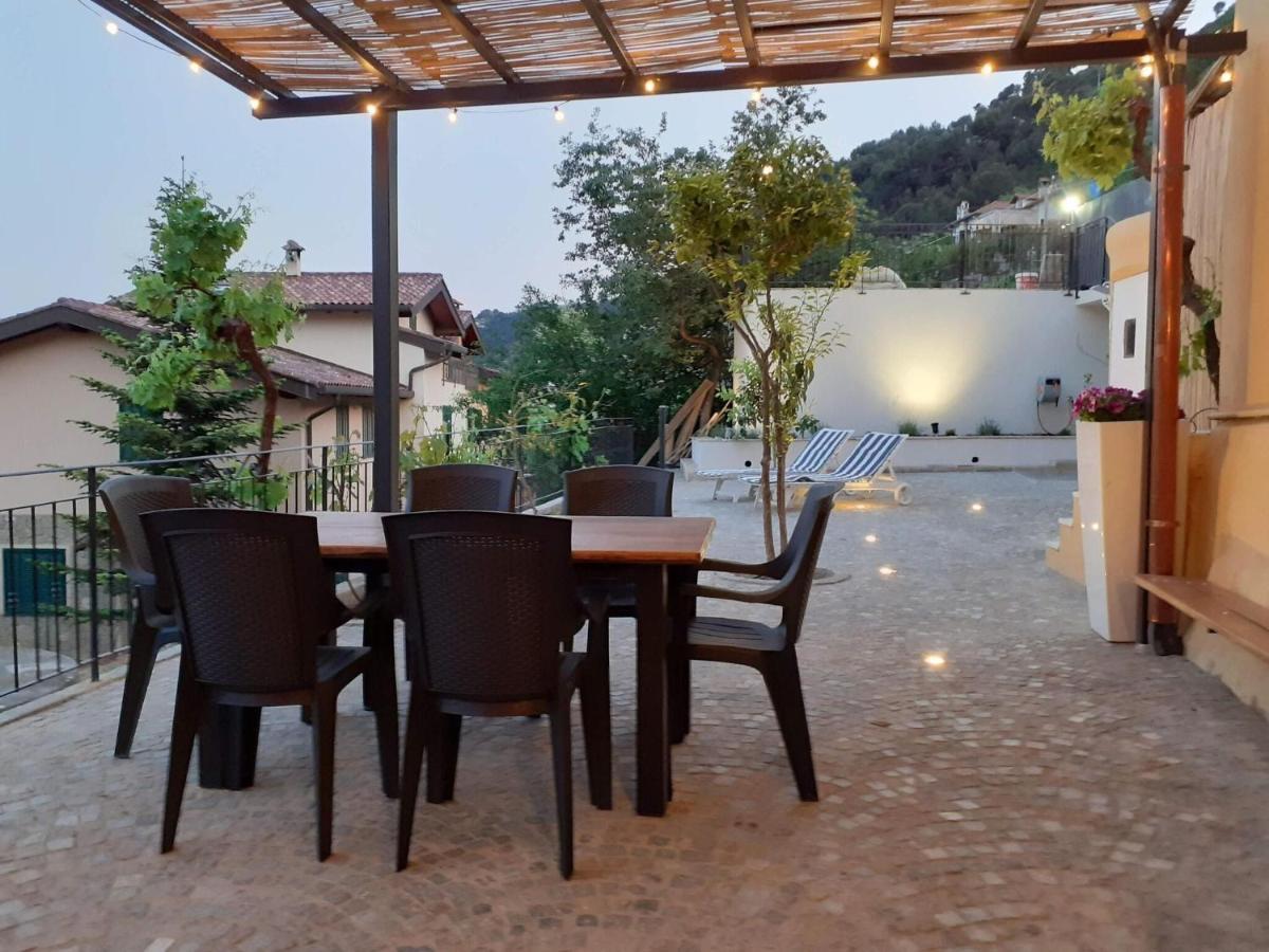 Belvilla By Oyo Casa Nuova Ventimiglia Zewnętrze zdjęcie
