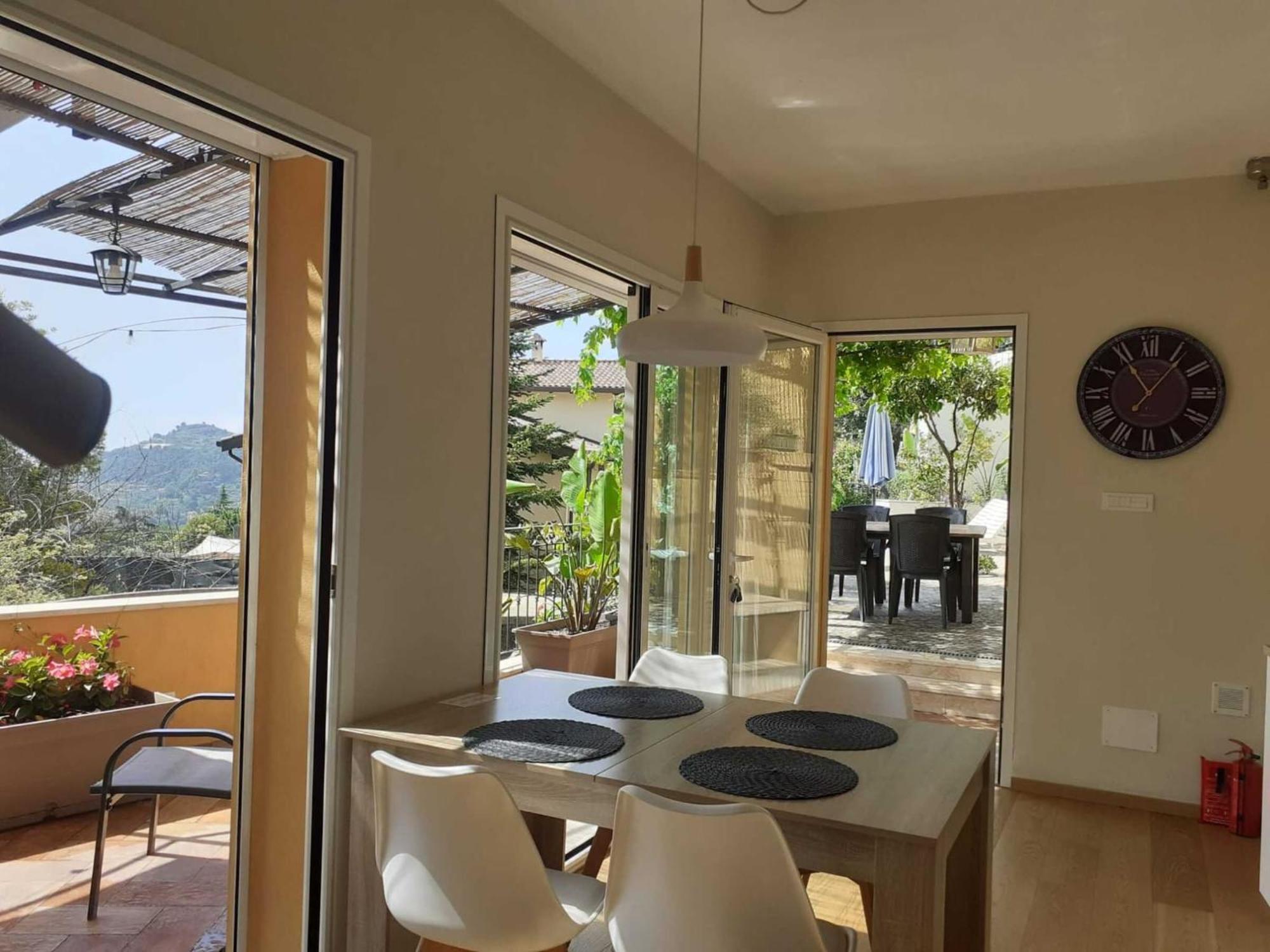 Belvilla By Oyo Casa Nuova Ventimiglia Zewnętrze zdjęcie